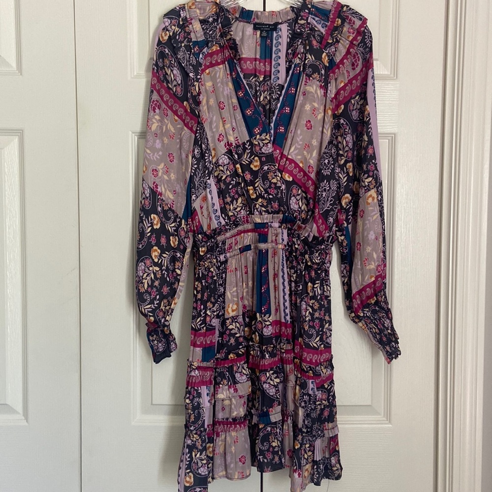 Current air dress